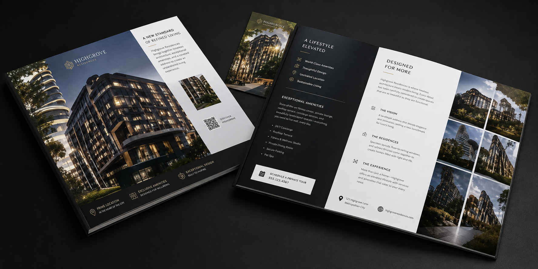 Flyer Druckvorlage